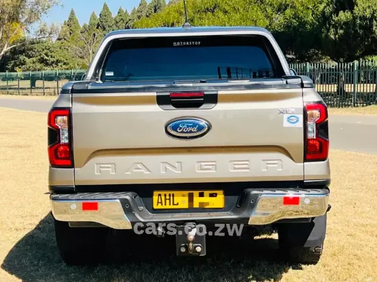 Picture of Ford Ranger 2023