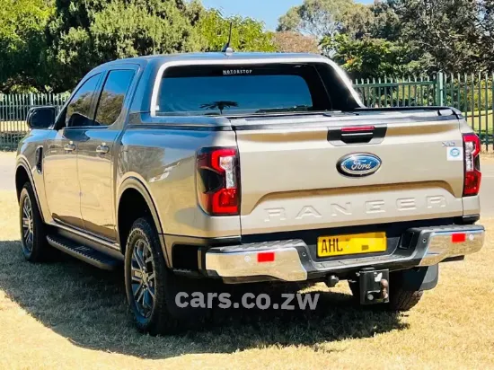 Picture of Ford Ranger 2023
