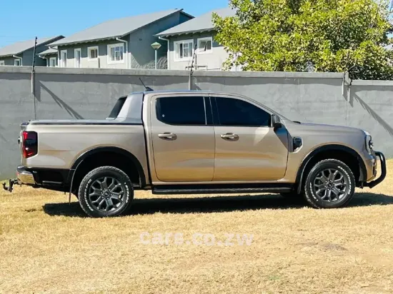 Picture of Ford Ranger 2023