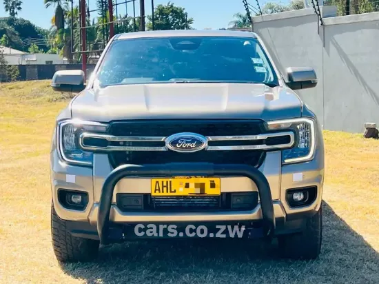 Picture of Ford Ranger 2023