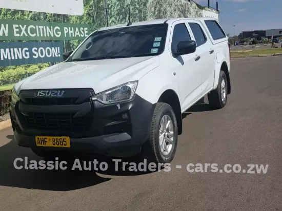 Picture of Isuzu D-Max 2022