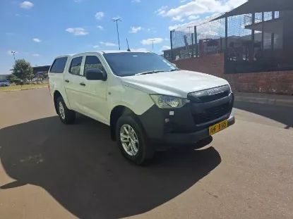 Picture of Isuzu D-Max 2022