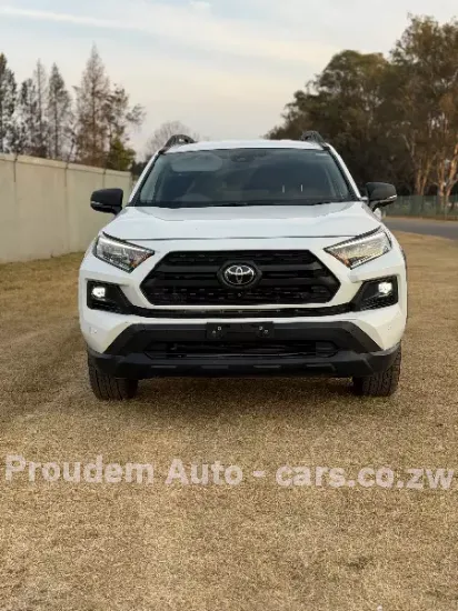 Picture of Toyota Rav 4 2023
