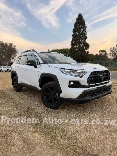 Picture of Toyota Rav 4 2023