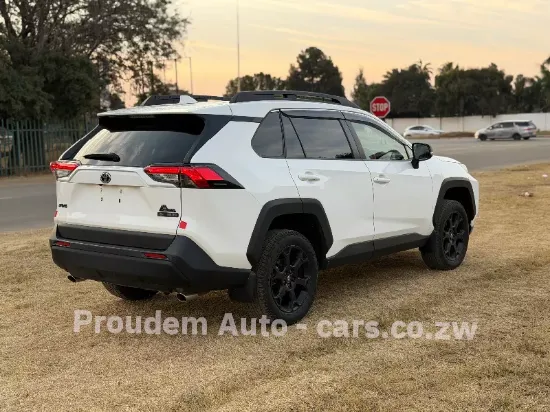 Picture of Toyota Rav 4 2023