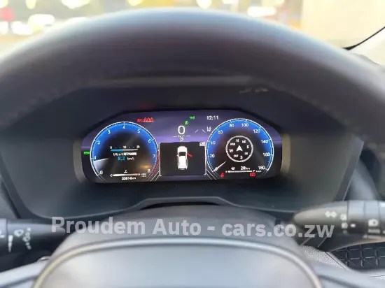 Picture of Toyota Rav 4 2023