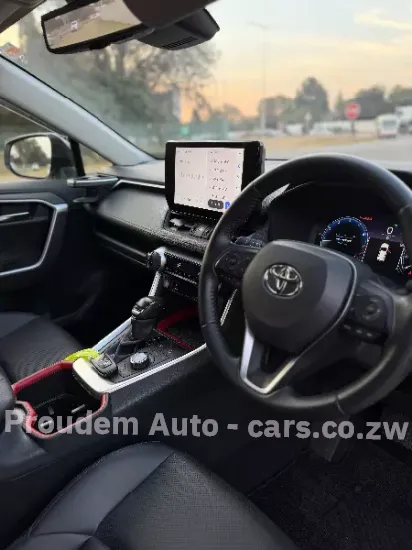 Picture of Toyota Rav 4 2023