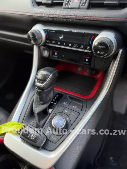 Picture of Toyota Rav 4 2023