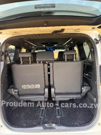 Picture of Toyota Alphard 2017
