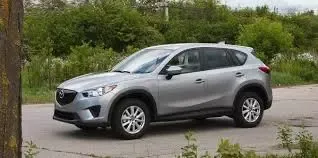 Picture of Mazda CX-5 2016