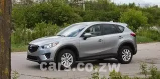 Picture of Mazda CX-5 2016