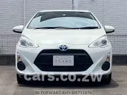 Picture of Toyota Aqua 2016