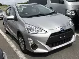 Picture of Toyota Aqua 2016
