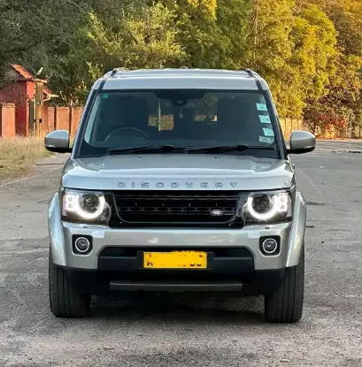 Picture of Land Rover Discovery 2014