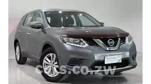 Picture of Nissan X-Trail 2016