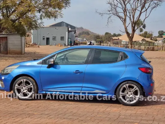 Picture of Renault Clio 2014