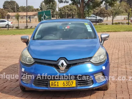 Picture of Renault Clio 2014