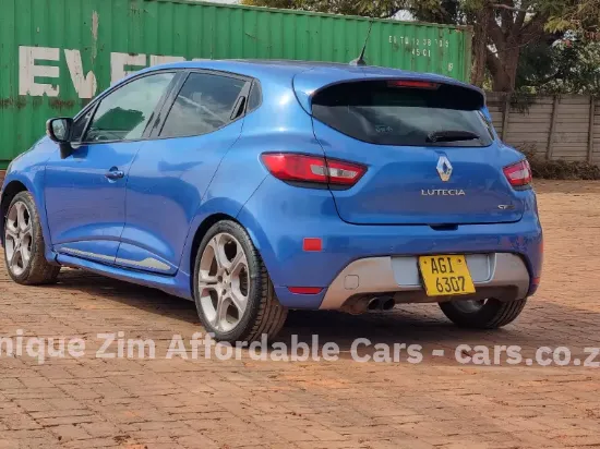 Picture of Renault Clio 2014