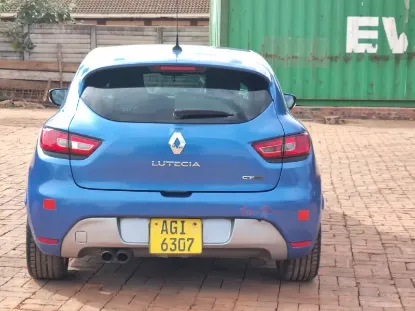 Picture of Renault Clio 2014