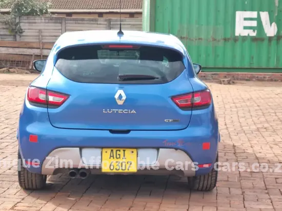 Picture of Renault Clio 2014