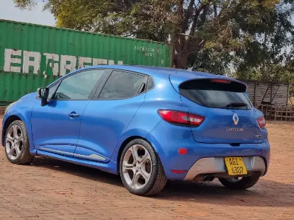 Picture of Renault Clio 2014