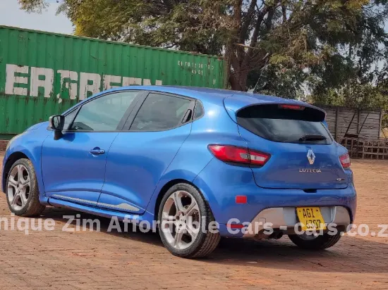 Picture of Renault Clio 2014