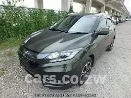 Picture of Honda Vezel 2016