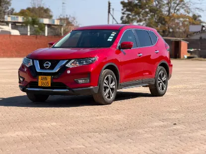 Picture of Nissan X-Trail 2018