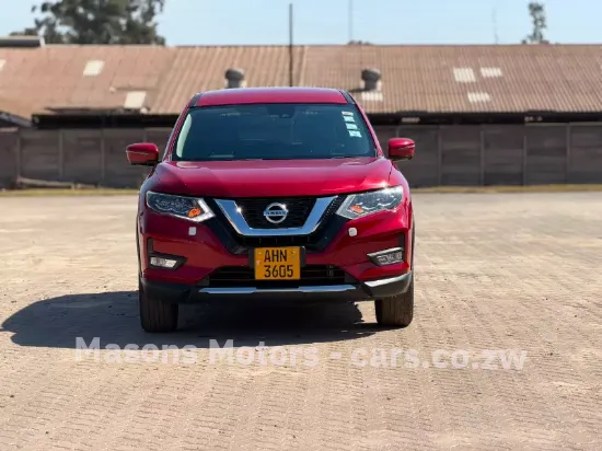Picture of Nissan X-Trail 2018