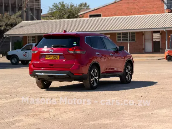 Picture of Nissan X-Trail 2018