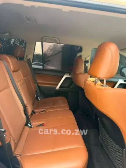 Picture of Toyota Land Cruiser 2023