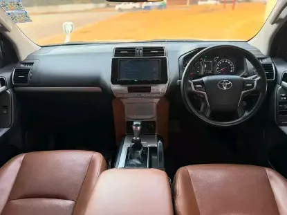 Picture of Toyota Land Cruiser 2023