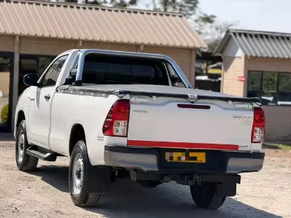 Picture of Toyota Hilux GD6 2025