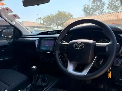 Picture of Toyota Hilux GD6 2025