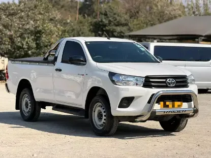 Picture of Toyota Hilux GD6 2025