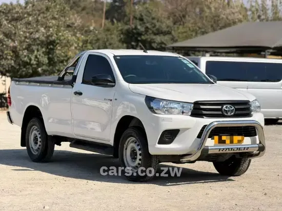 Picture of Toyota Hilux GD6 2025