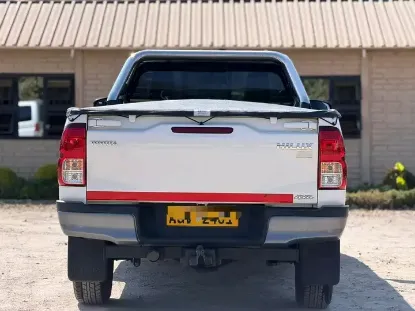 Picture of Toyota Hilux GD6 2025