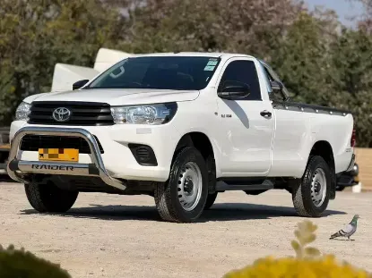 Picture of Toyota Hilux GD6 2025