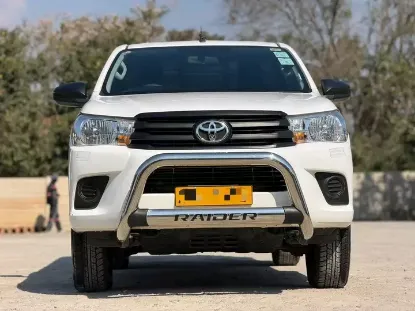 Picture of Toyota Hilux GD6 2025