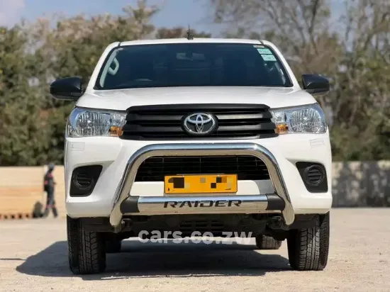 Picture of Toyota Hilux GD6 2025