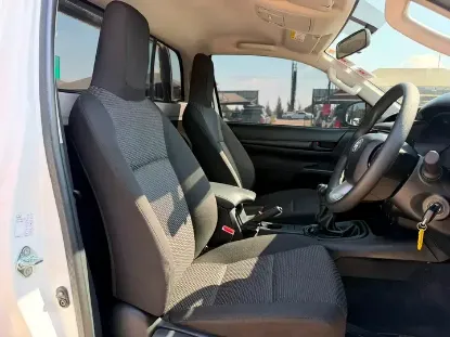 Picture of Toyota Hilux GD6 2025