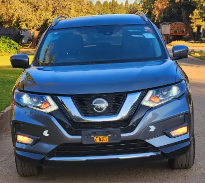 Picture of Nissan X-Trail 2020