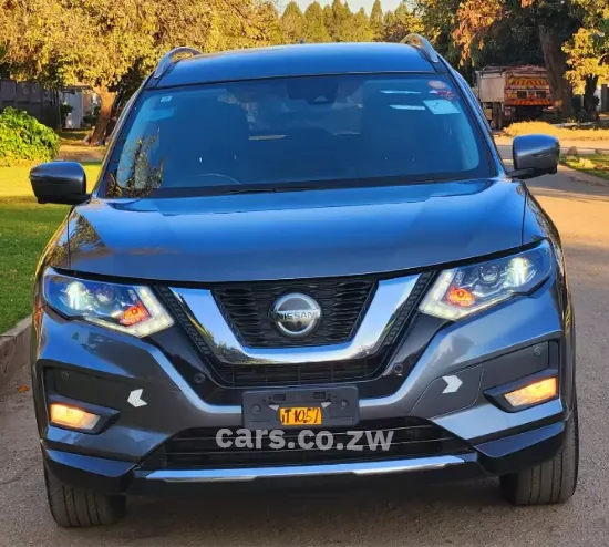 Picture of Nissan X-Trail 2020