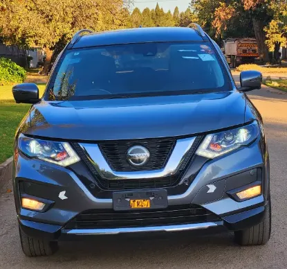 Picture of Nissan X-Trail 2020