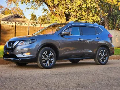 Picture of Nissan X-Trail 2020
