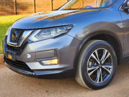 Picture of Nissan X-Trail 2020