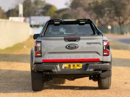 Picture of Ford Raptor 2023