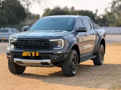 Picture of Ford Raptor 2023