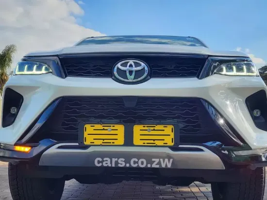 Picture of Toyota Fortuner 2024