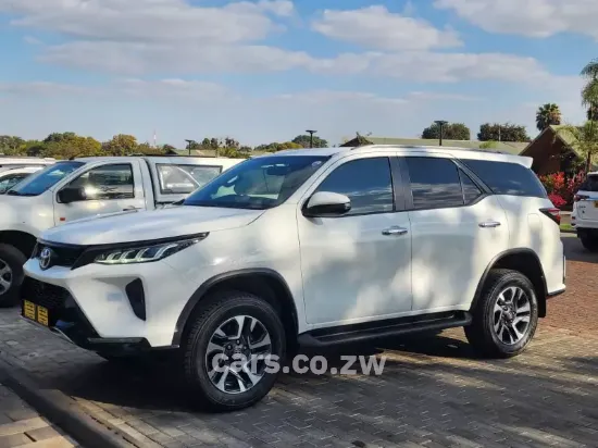 Picture of Toyota Fortuner 2024